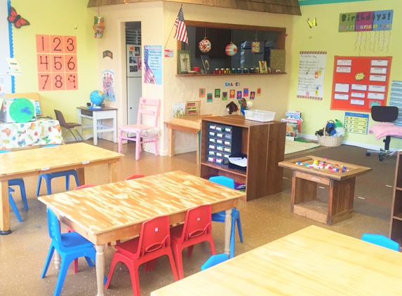 Bright Meadow Christian Preschool - West End, NC