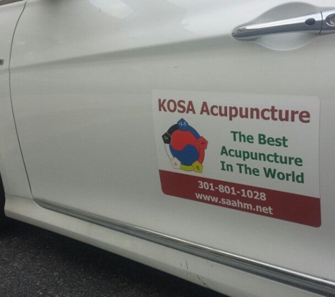 Kosa Acupuncture - Gaithersburg, MD