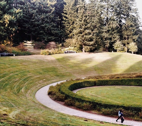 Vietnam Veterans Living Memorial - Portland, OR