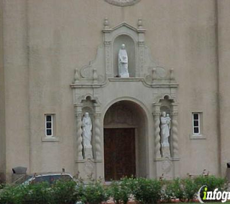 St. Anne Catholic Community - Houston, TX