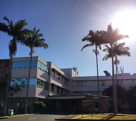 Wahiawa General Hospital - Wahiawa, HI