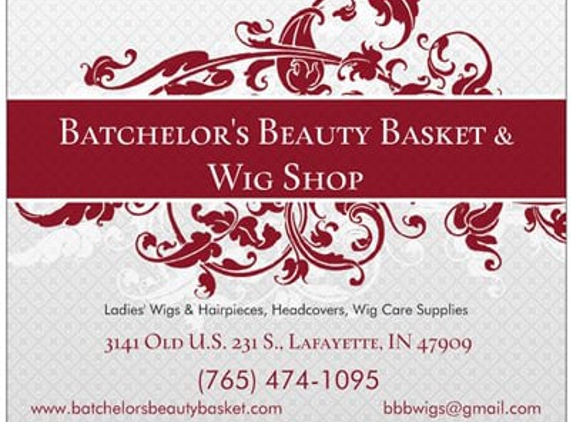 Batchelor's Beauty Basket & Wig Shop - Lafayette, IN