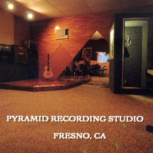 Pyramid Recording & Mastering - Fresno, CA