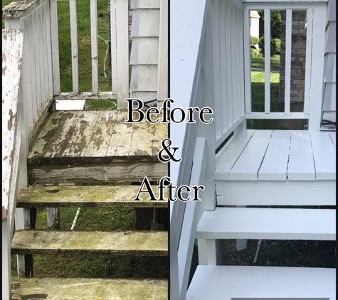 Rivas & Segarra Painting LLC - Meriden, CT