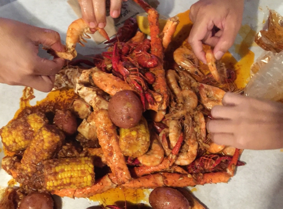 The Boiling Crab - Honolulu, HI