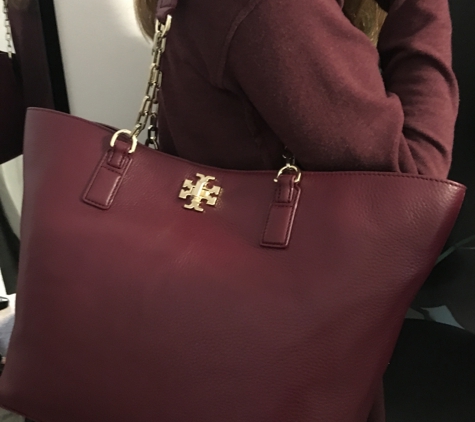 Plum Consignment Boutique - Oakland, NJ. Just got this NEW Tory Burch with original tags !