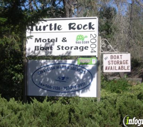 Turtle Rock - Napa, CA