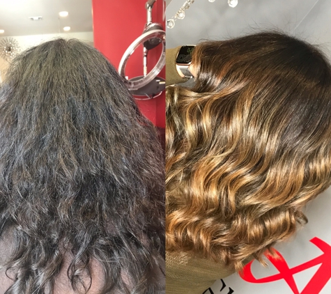 Salon A and Spa - Commack, NY