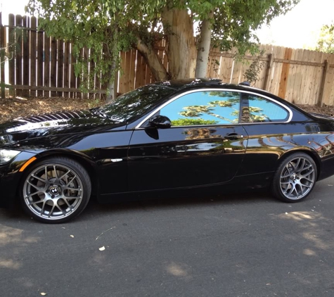 Tempe Window Tinting Solution - tempe, AZ