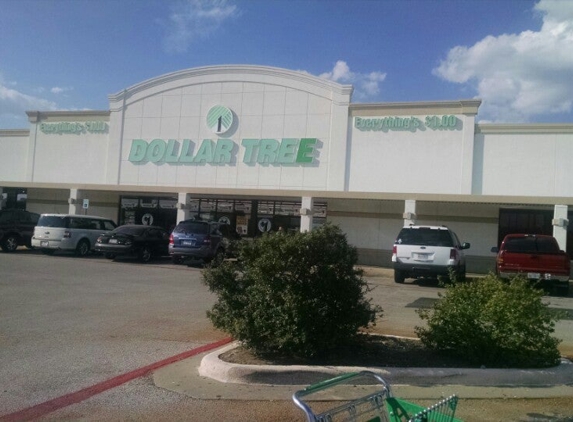 Dollar Tree - Gun Barrel City, TX