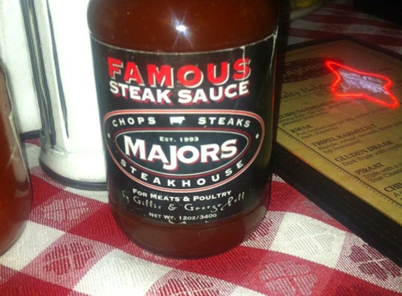 Majors Steak House - East Meadow, NY