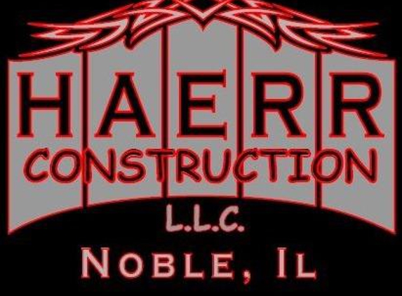 Haerr Construction - Noble, IL