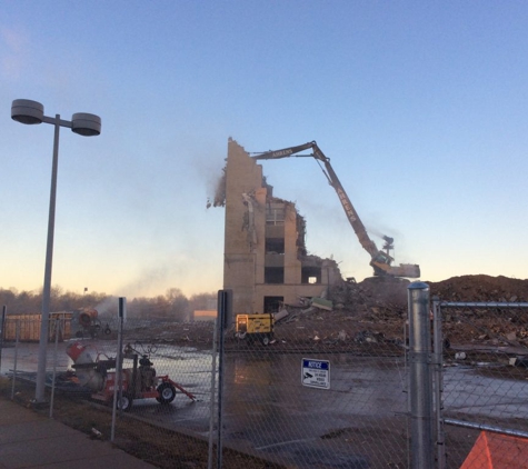 Ahrens Contracting Inc - Saint Louis, MO. Ahrens Contracting can perform commercial and industrial demolitions