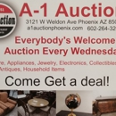 A1 Auction - Auctioneers