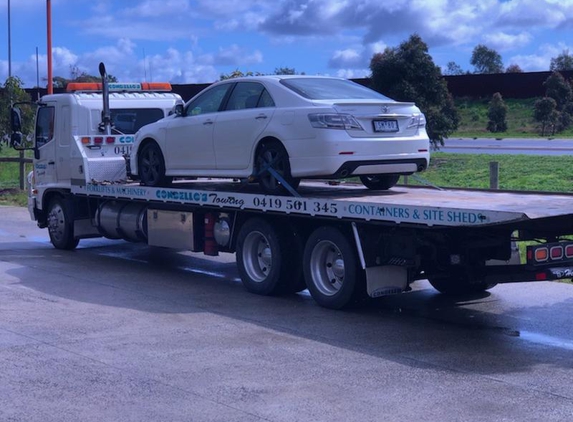 Condello's Towing - Lilydale, VIC