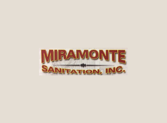 Miramonte Sanitation Inc - Reedley, CA