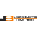 J. Bathe Electric Company - Cable Splicing
