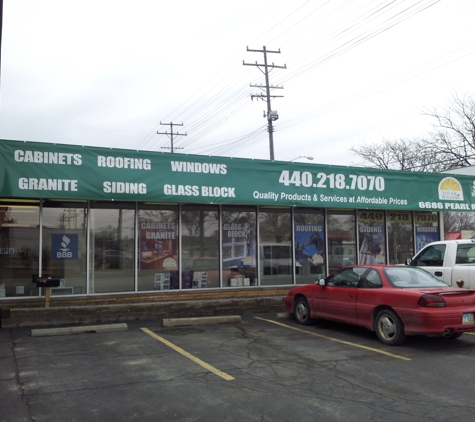 Smart Choice Windows & More! - Strongsville, OH