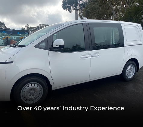 Barossa Windscreens - Barossa Valley. Over 40 years’ Industry Experience
