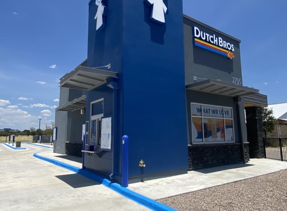 Dutch Bros Coffee - Hudson Oaks, TX