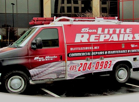 Don Little Repairs LLC - Edmond, OK