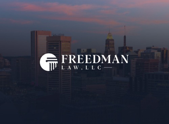 Freedman Law - Columbia, MD