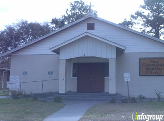 New Community Baptist Church - Atlantic Beach, FL