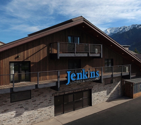 Jenkins Lumber - Alpine, WY