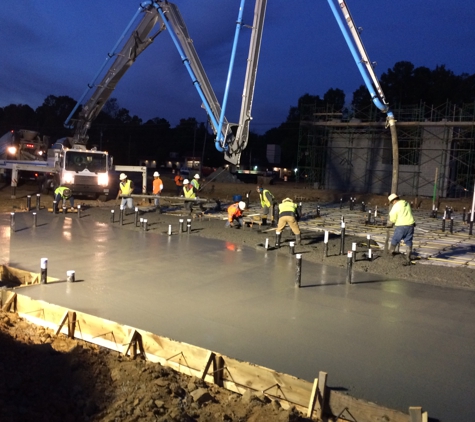 Doggett Concrete Construction - Charlotte, NC