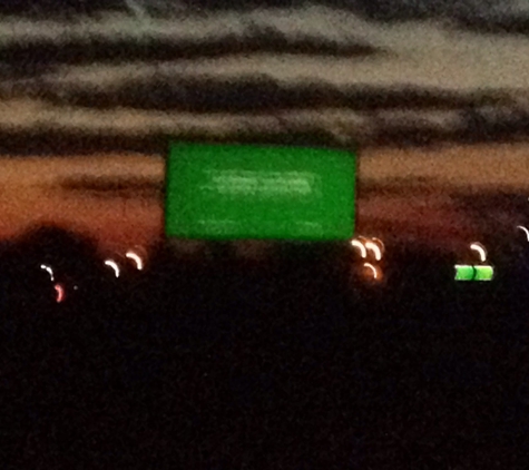 Harvest Moon Twin Drive in Movie Theatre - Gibson City, IL