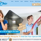 Air Duct Cleaning Mesquite TX