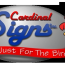 Cardinal Signs Inc - Truck Painting & Lettering