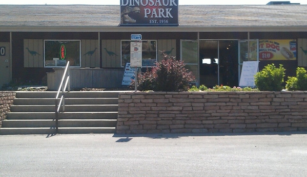 Dinosaur Park - Rapid City, SD