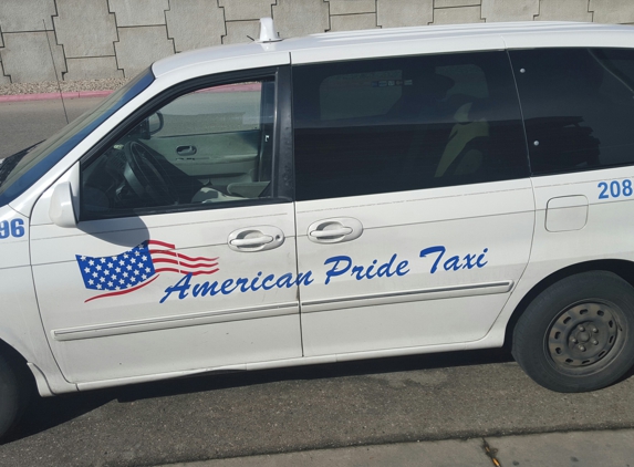 American Pride Taxi - Boise, ID