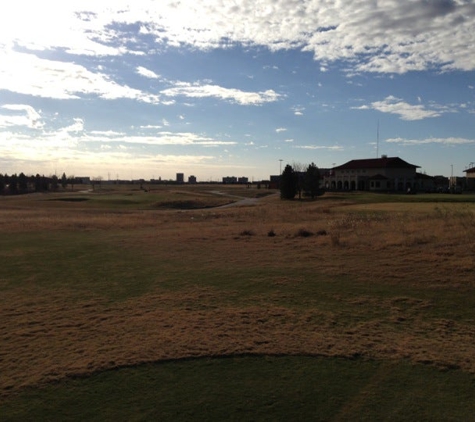 Rawls Golf Course At Texas Tech - Lubbock, TX