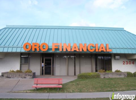 Oro Financial of Calif Inc - Fresno, CA