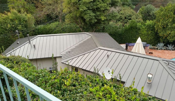 Modern Roofing