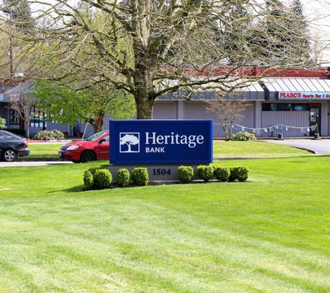 Heritage Bank - Mill Creek, WA