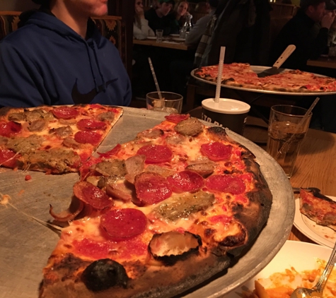 Gino's Pizza - Brooklyn, NY