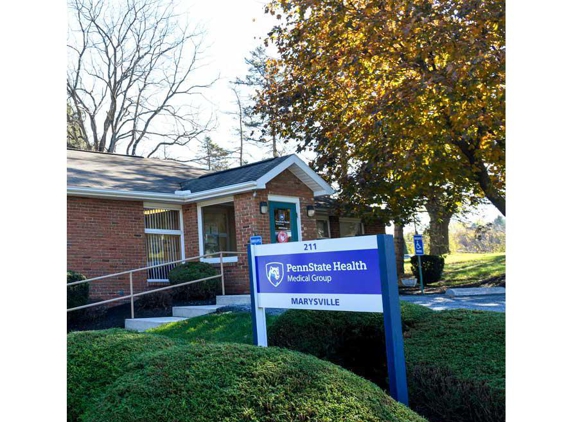 Penn State Health Medical Group - Marysville Primary Care - Marysville, PA