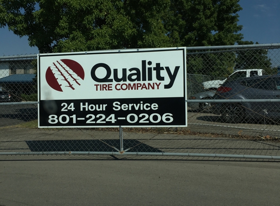 Quality Tire - Orem, UT