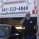Moes Affordable Auto Repair - Building Maintenance