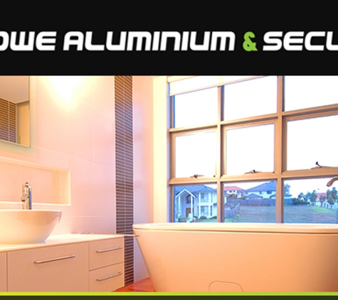 Rowe Aluminium & Security - Murray Bridge, SA. We Aim To Provide You With Professional & Courteous Service