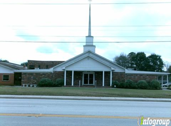 Baymeadows Baptist Church & Christian Academy - Jacksonville, FL