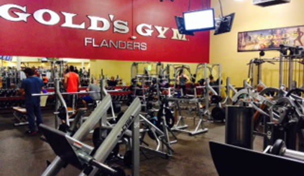 Gold's Gym - Flanders, NJ