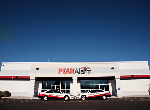 Peak Alarm Company, Inc. - Salt Lake City, UT