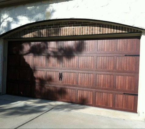 Garage: Door Repair Company - Houston, TX