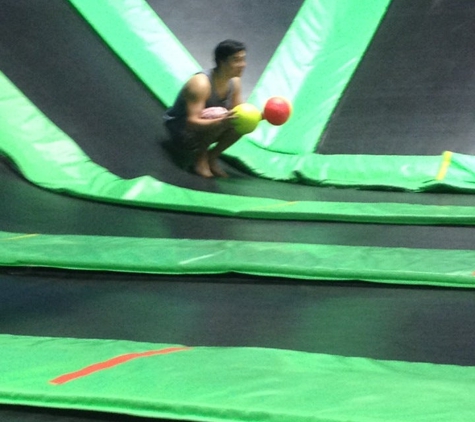 Bounce Trampoline Sports - Valley Cottage, NY