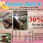 Creative Nails & Spa