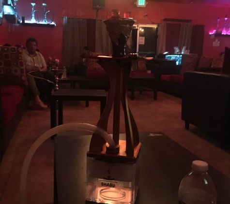 Double Apples Hookah Lounge - San Jose, CA